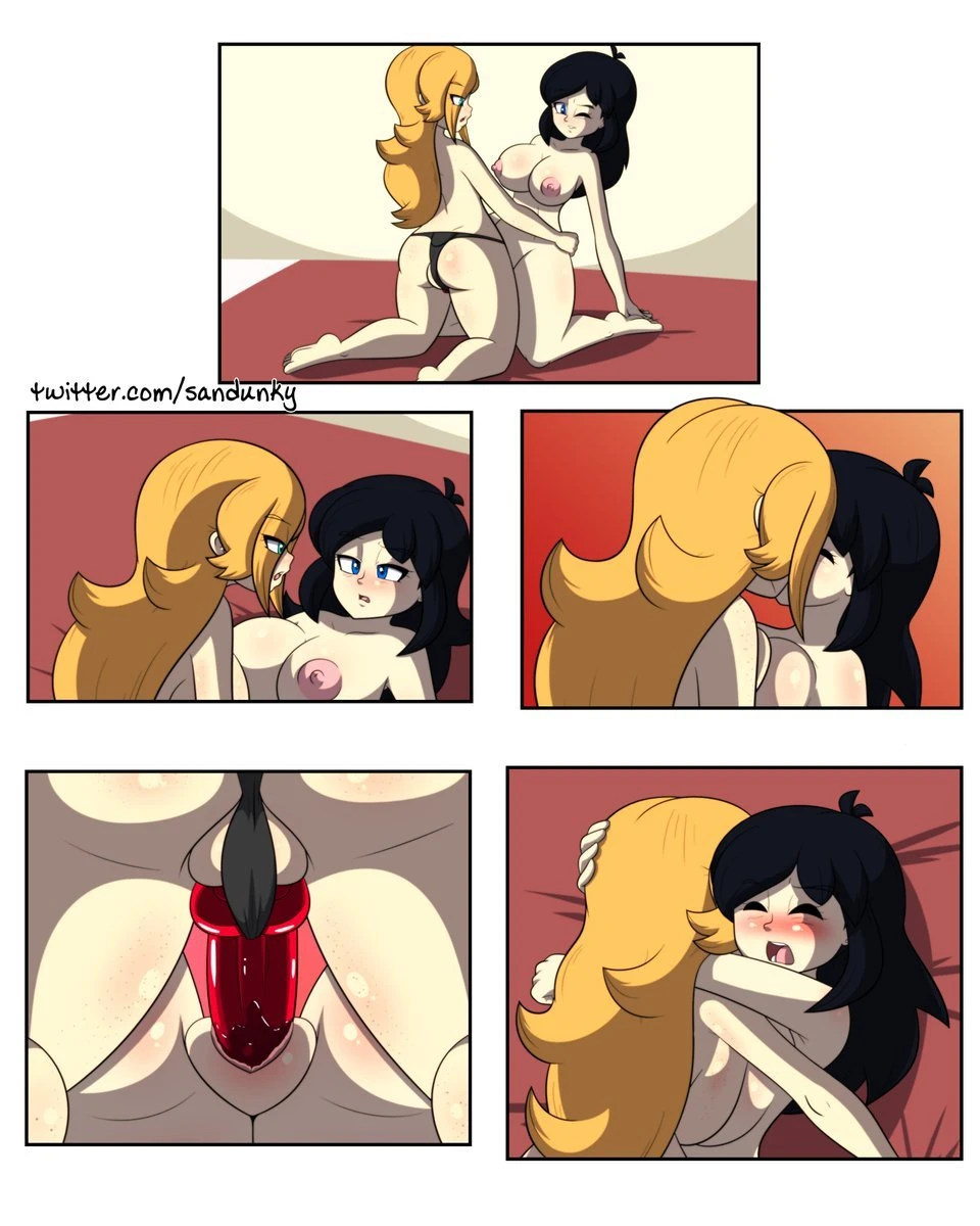 Thicker than Water porn comic picture 36