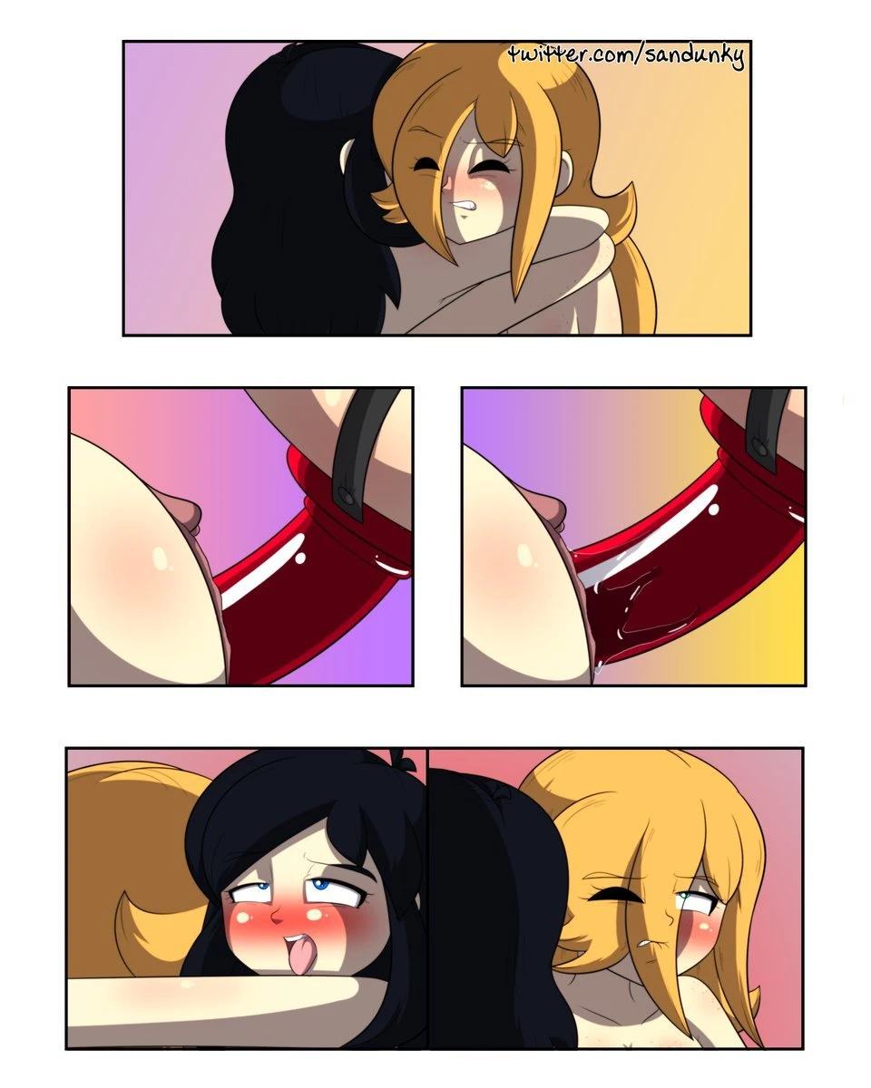 Thicker than Water porn comic picture 37