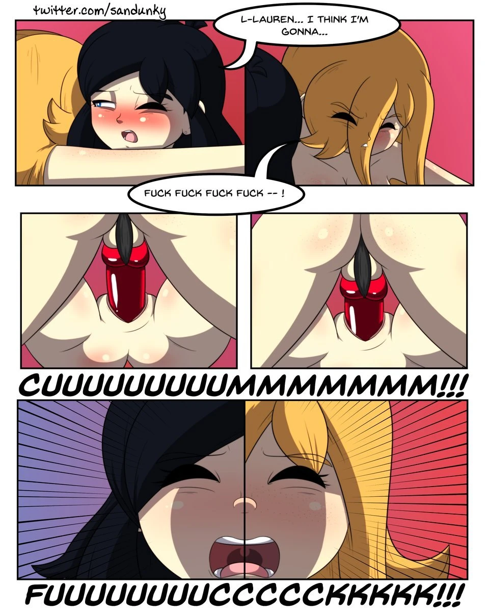 Thicker than Water porn comic picture 38