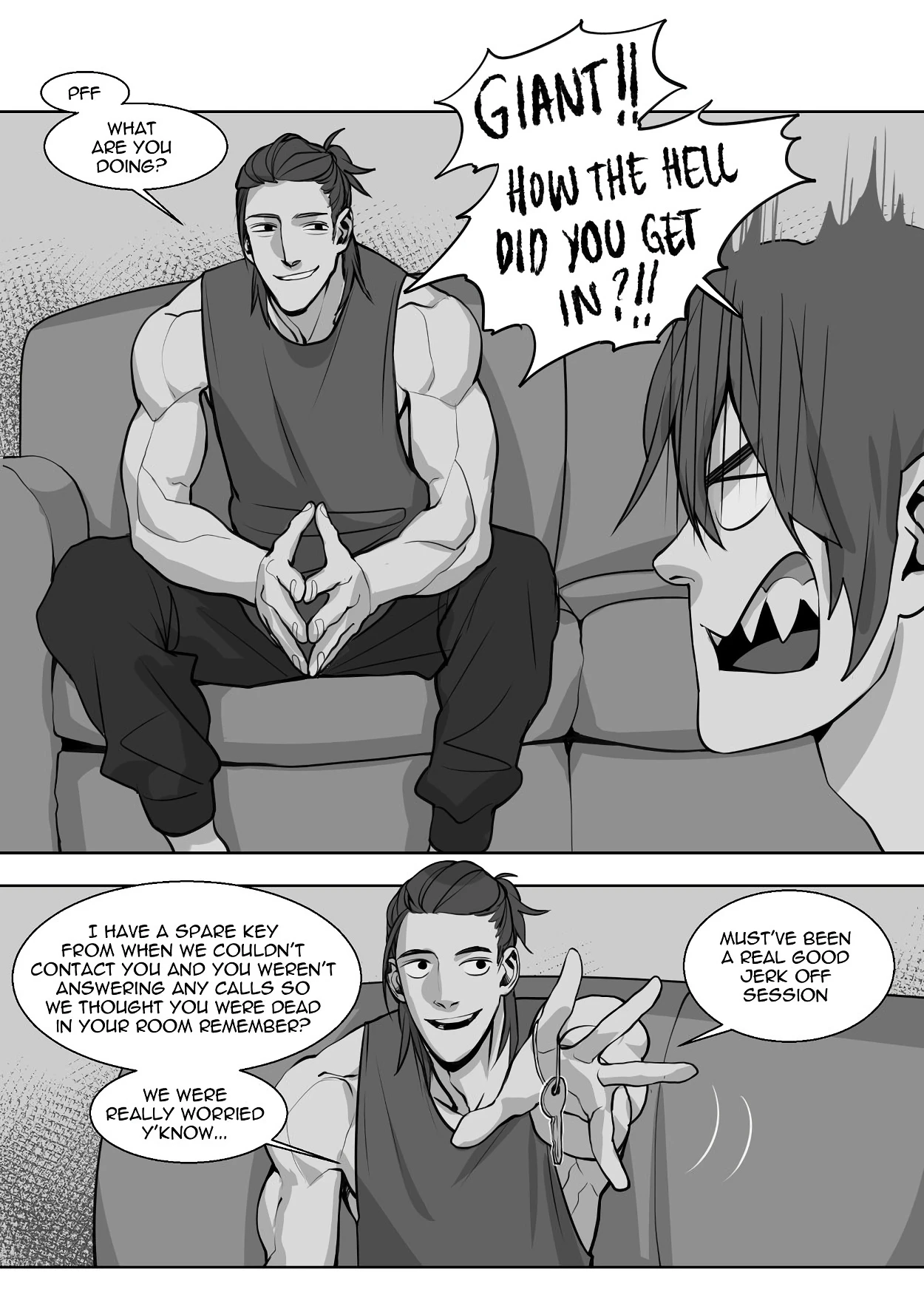 This Guy 2 porn comic picture 11