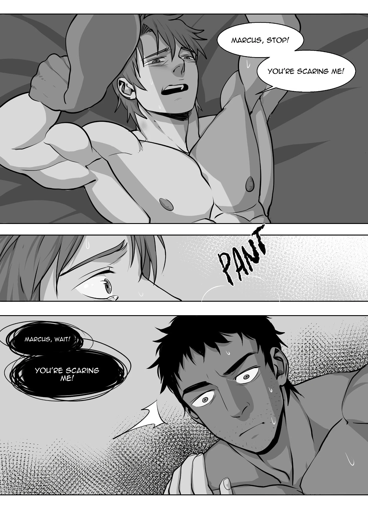 This Guy 2 porn comic picture 23