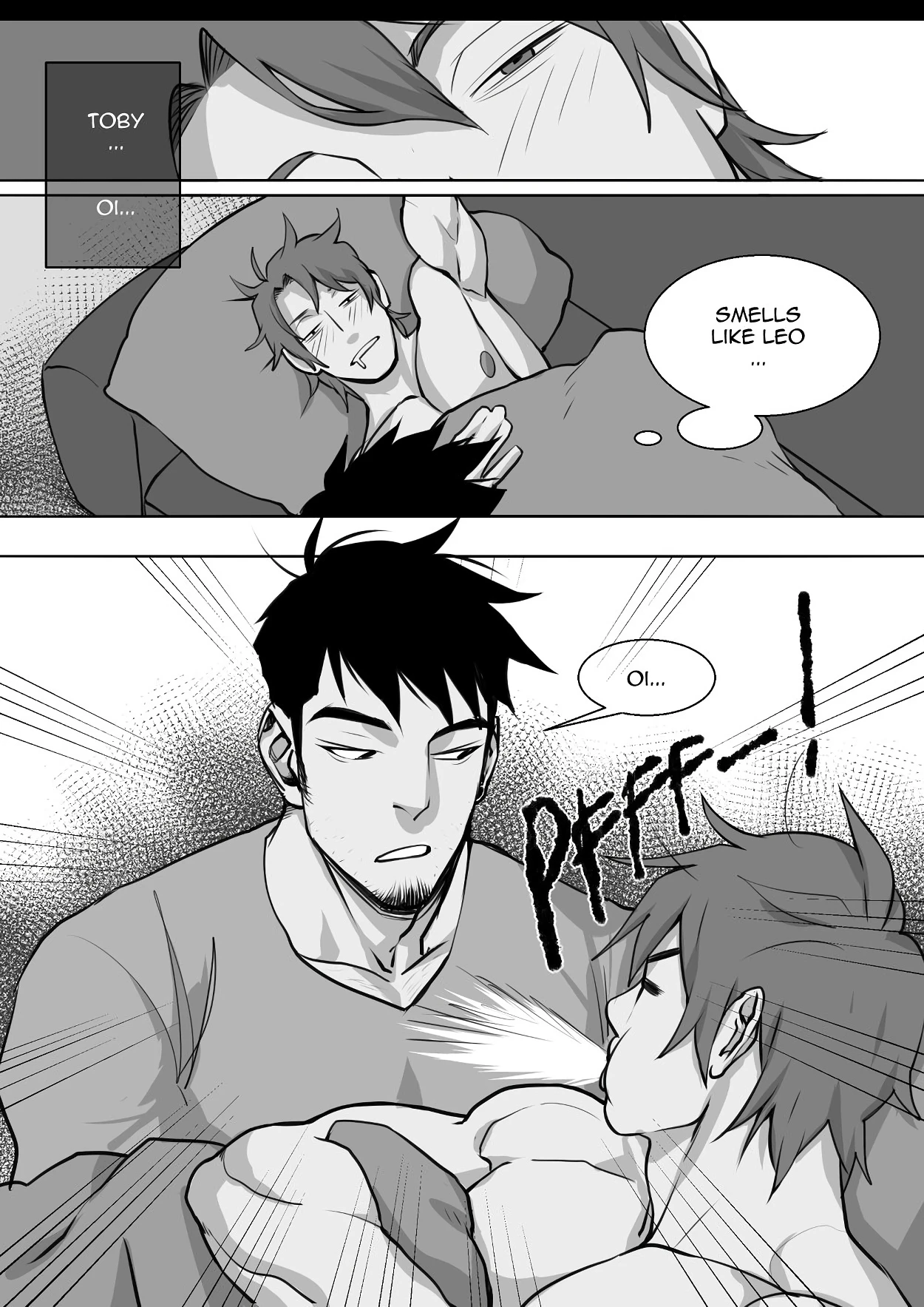 This Guy 2 porn comic picture 3