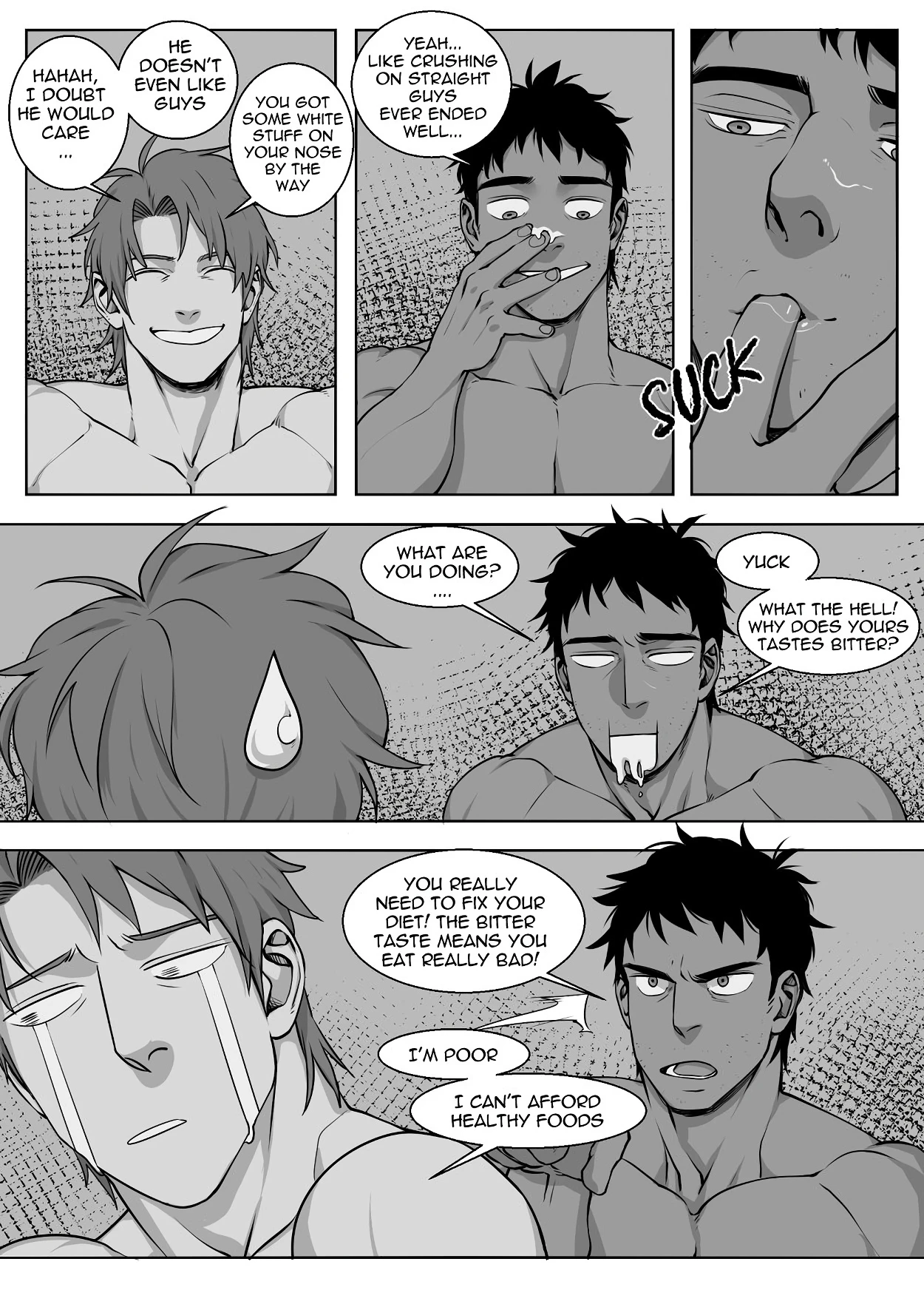 This Guy 2 porn comic picture 34