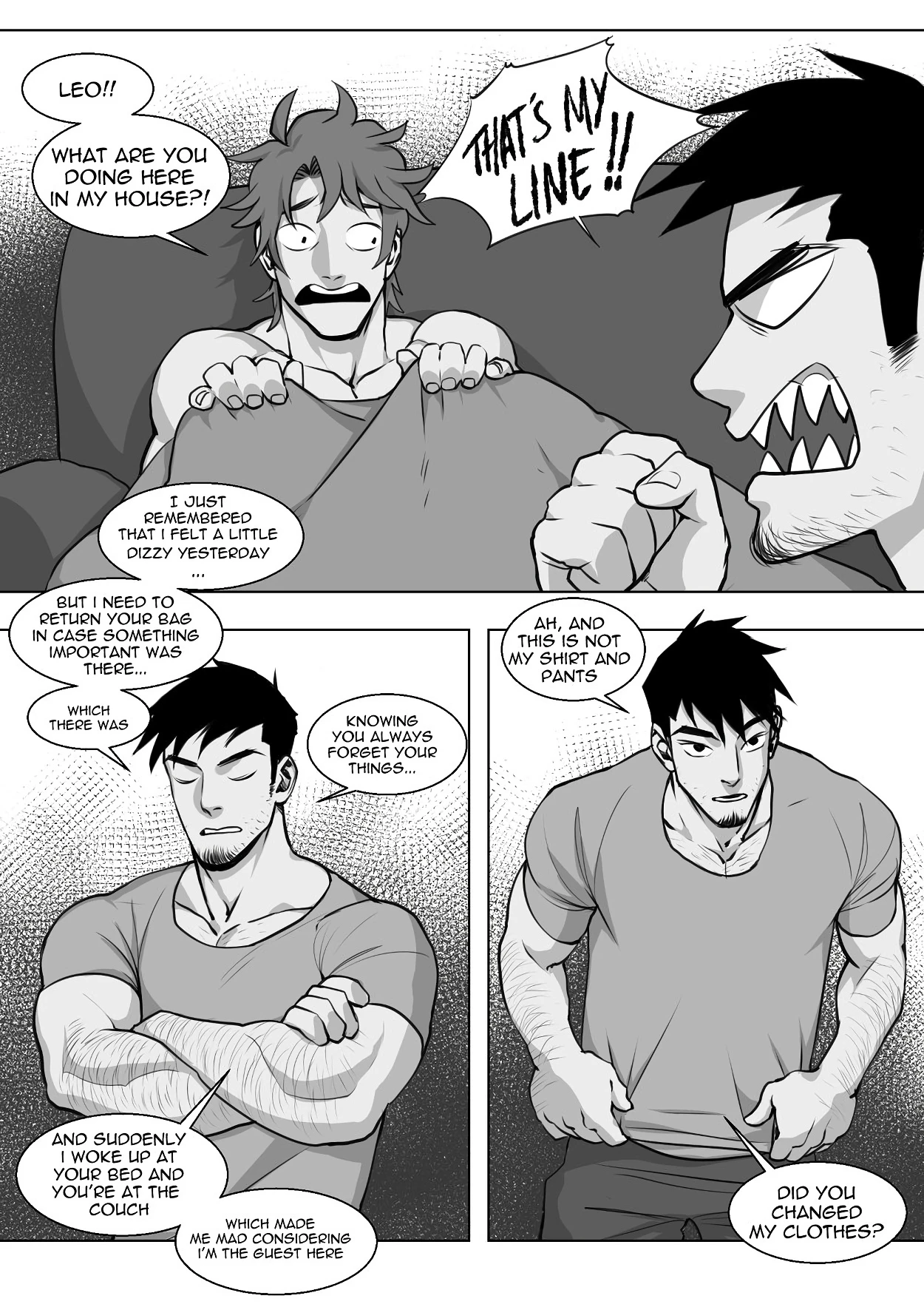 This Guy 2 porn comic picture 4