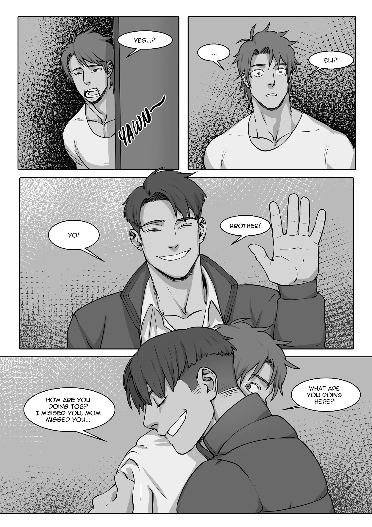 This Guy 2 porn comic picture 41