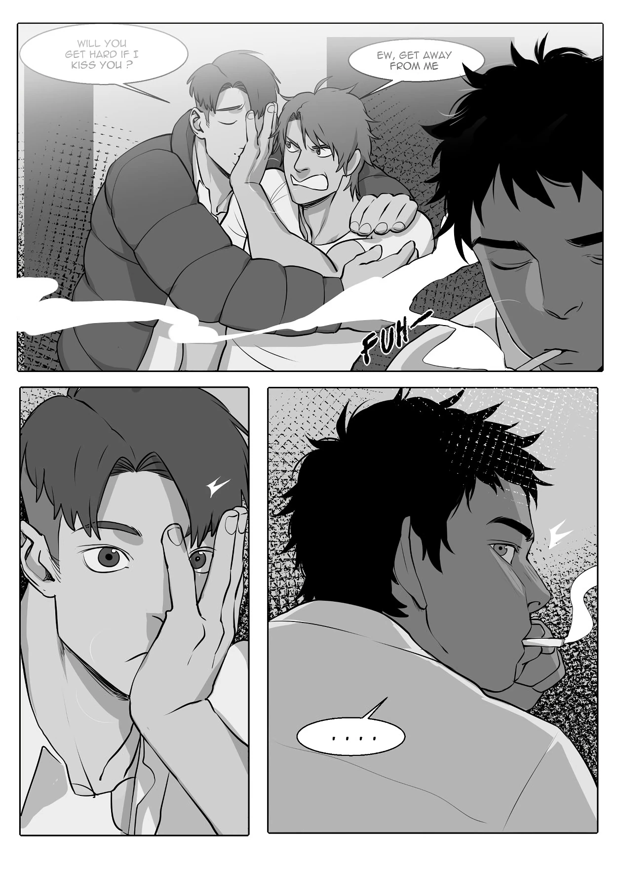 This Guy 2 porn comic picture 44