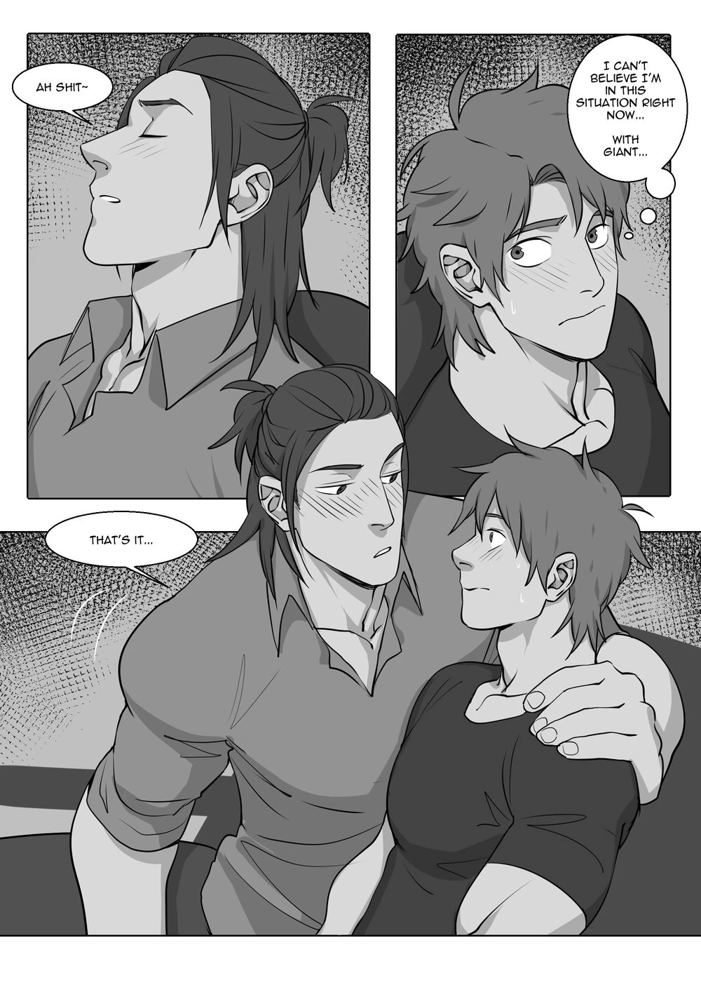 This Guy 3 porn comic picture 19