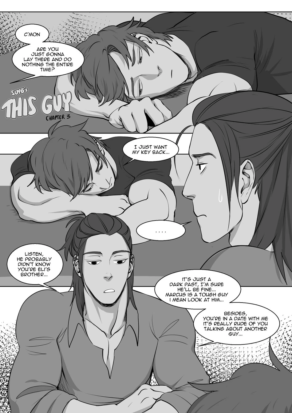 This Guy 3 porn comic picture 2