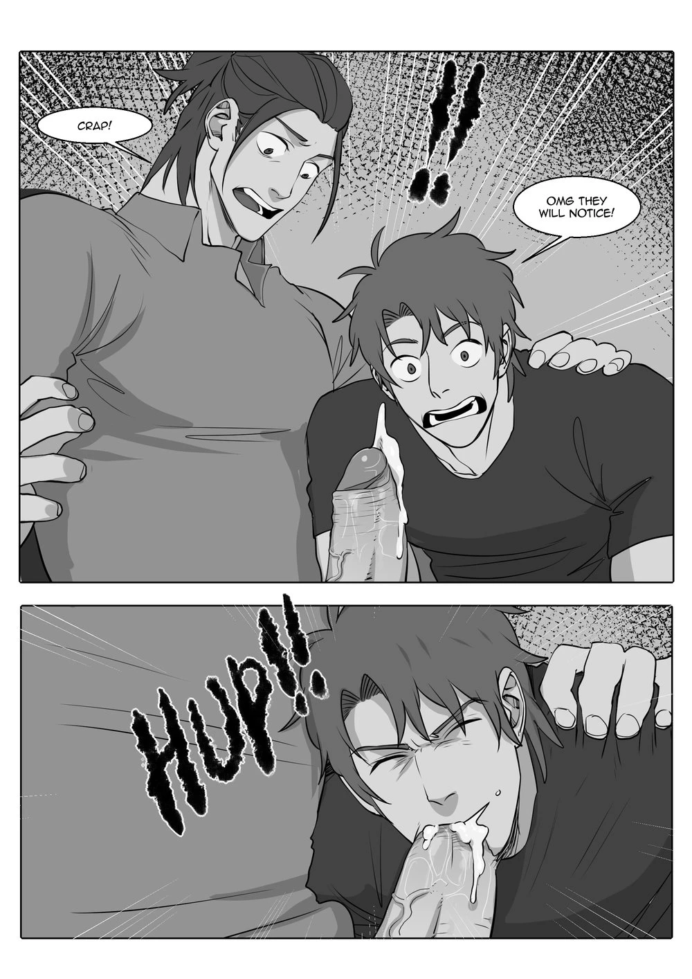 This Guy 3 porn comic picture 28