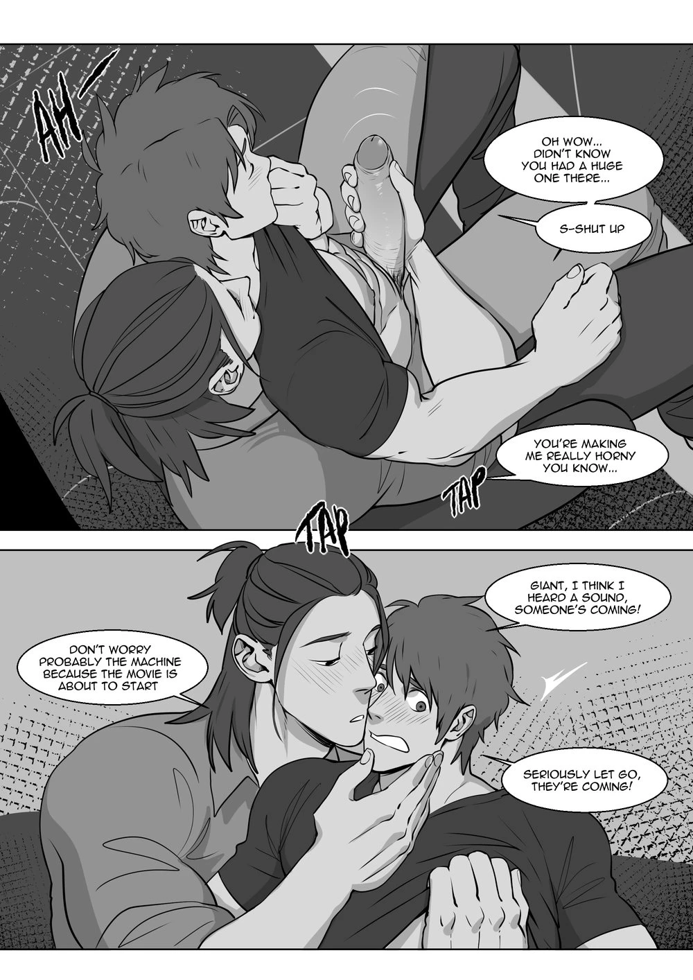 This Guy 3 porn comic picture 34