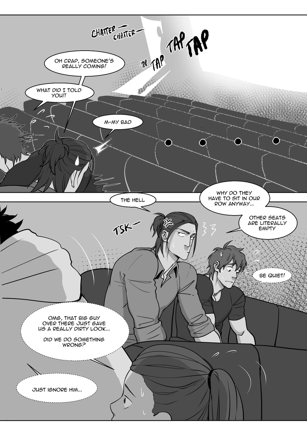 This Guy 3 porn comic picture 35