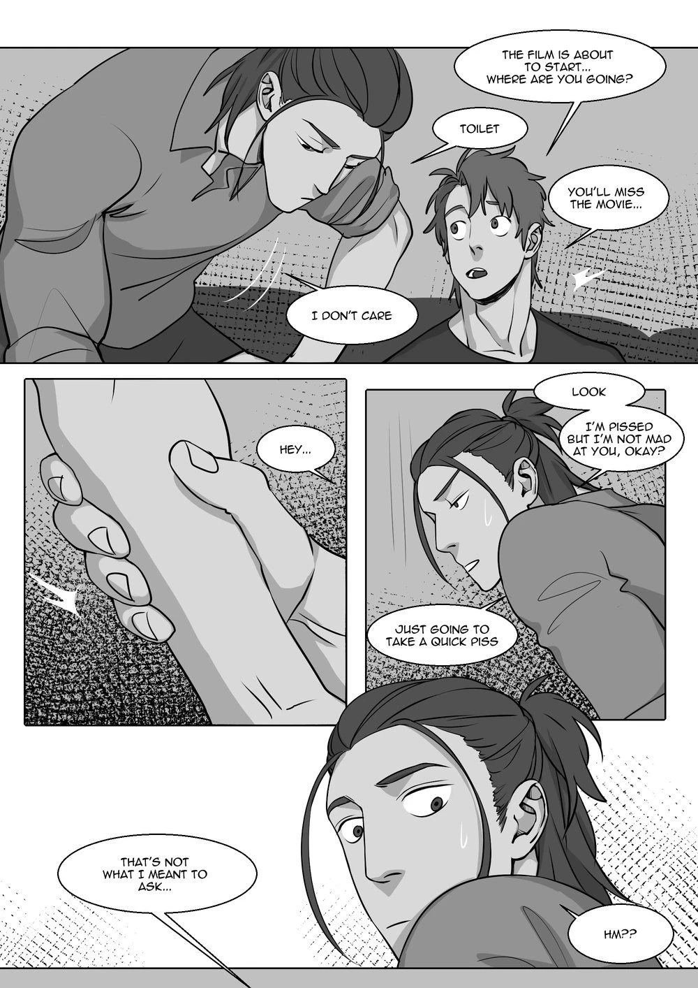 This Guy 3 porn comic picture 36