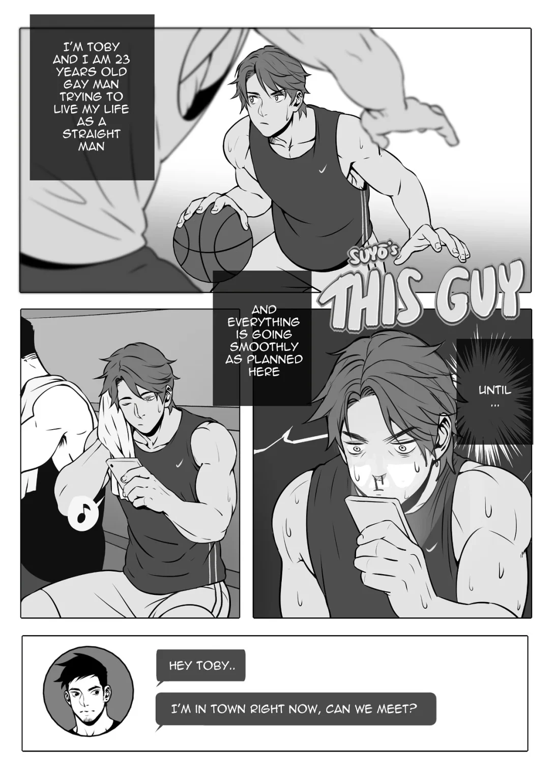 This Guy porn comic picture 1