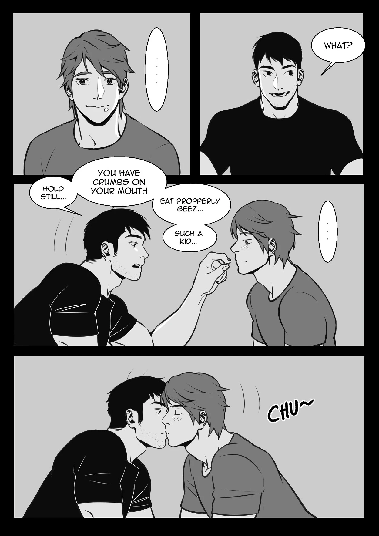 This Guy porn comic picture 9