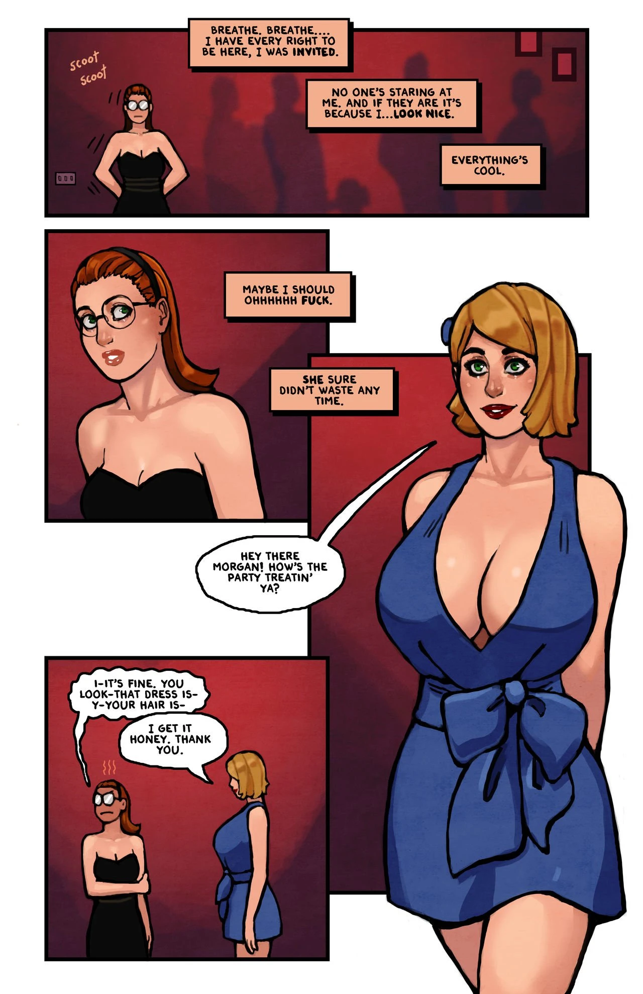 This Romantic World 3 porn comic picture 21