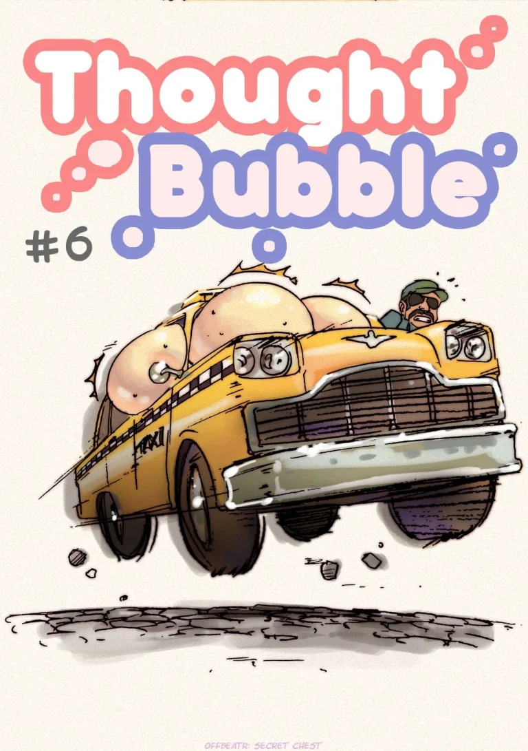 Thought Bubble 6 porn comic picture 1