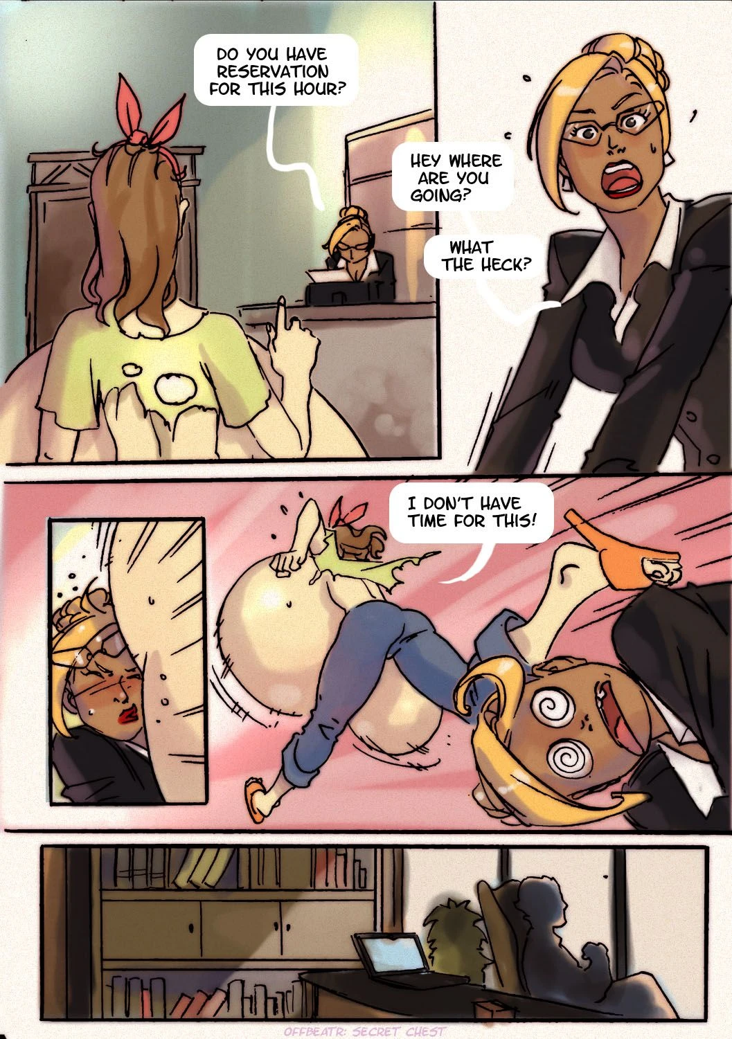 Thought Bubble 6 porn comic picture 12