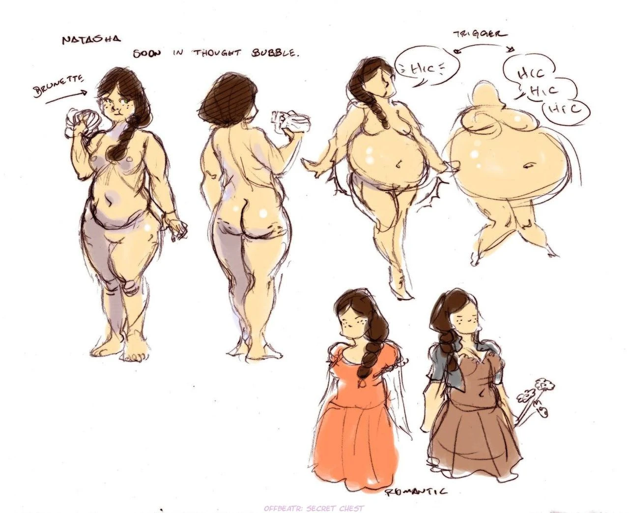 Thought Bubble 6 porn comic picture 16