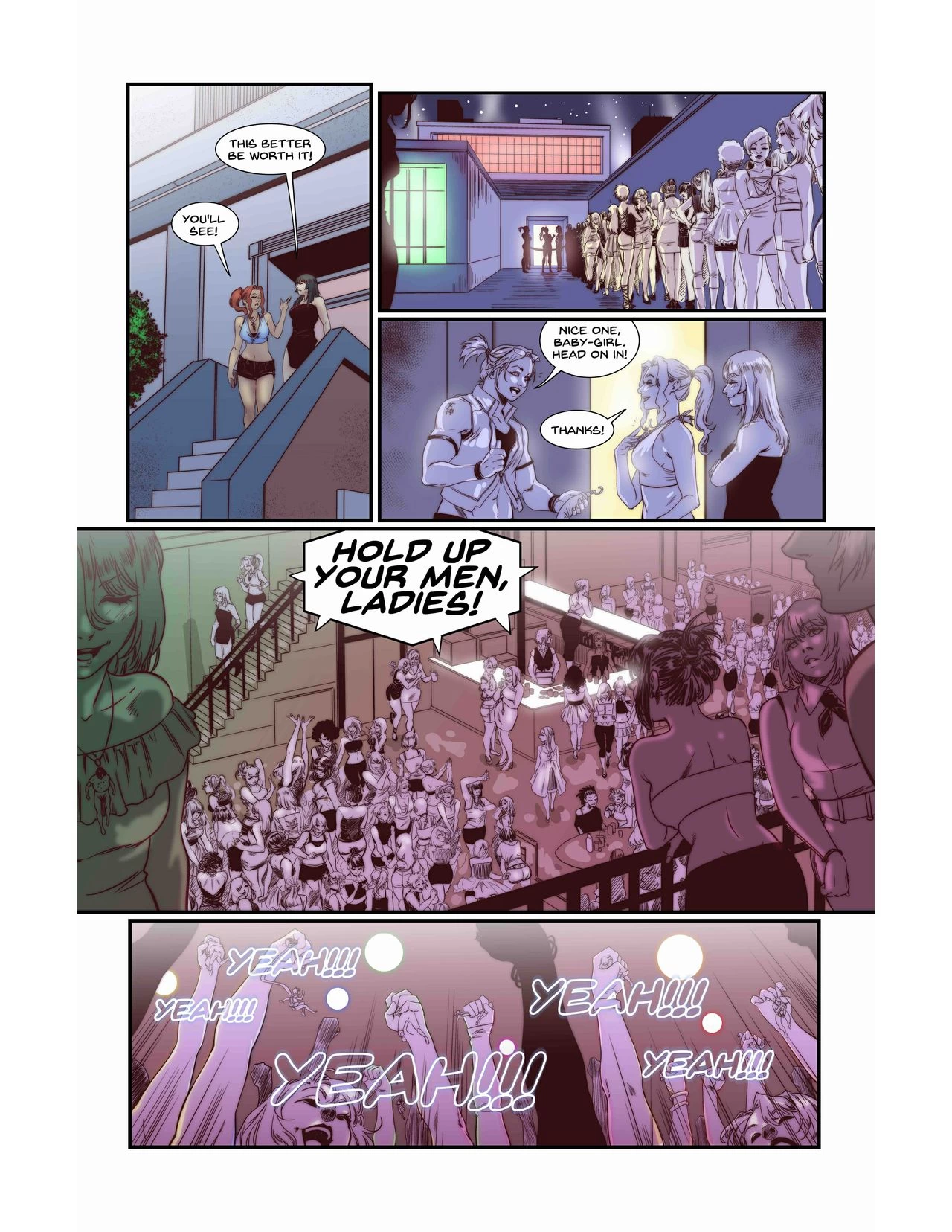 Tiny fantasies porn comic picture 9