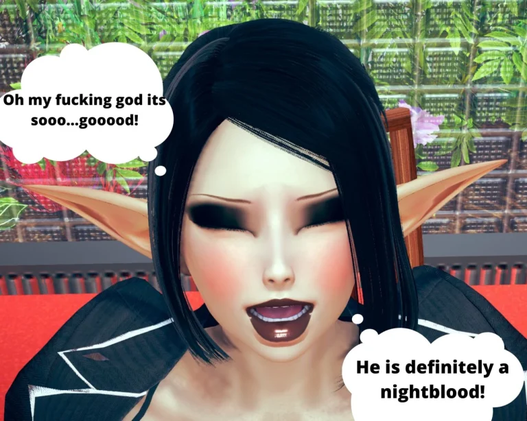 Toby and his dick porn comic picture 31