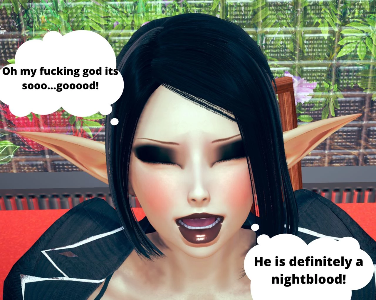 Toby and his dick porn comic picture 31