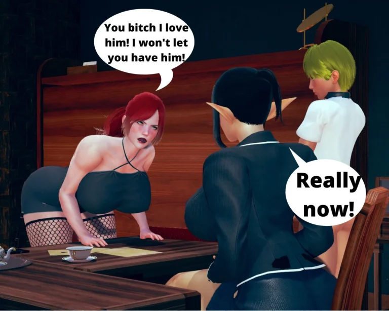 Toby and his dick porn comic picture 38