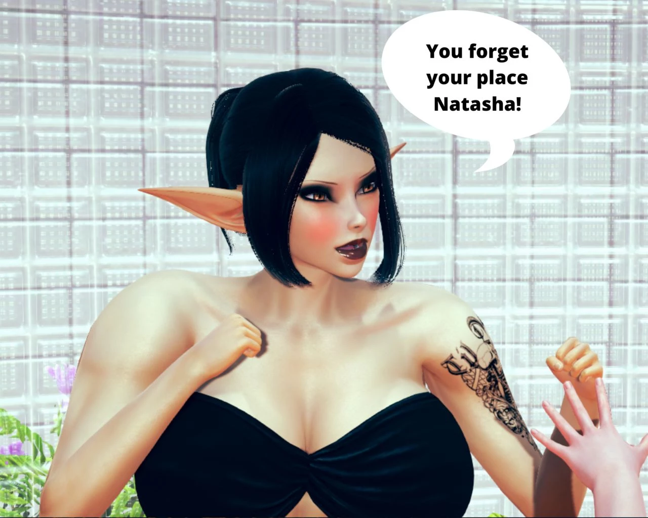 Toby and his dick porn comic picture 39