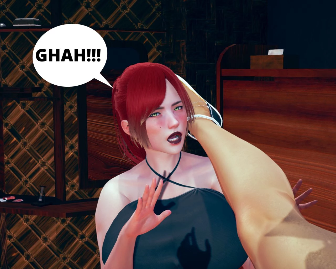 Toby and his dick porn comic picture 42