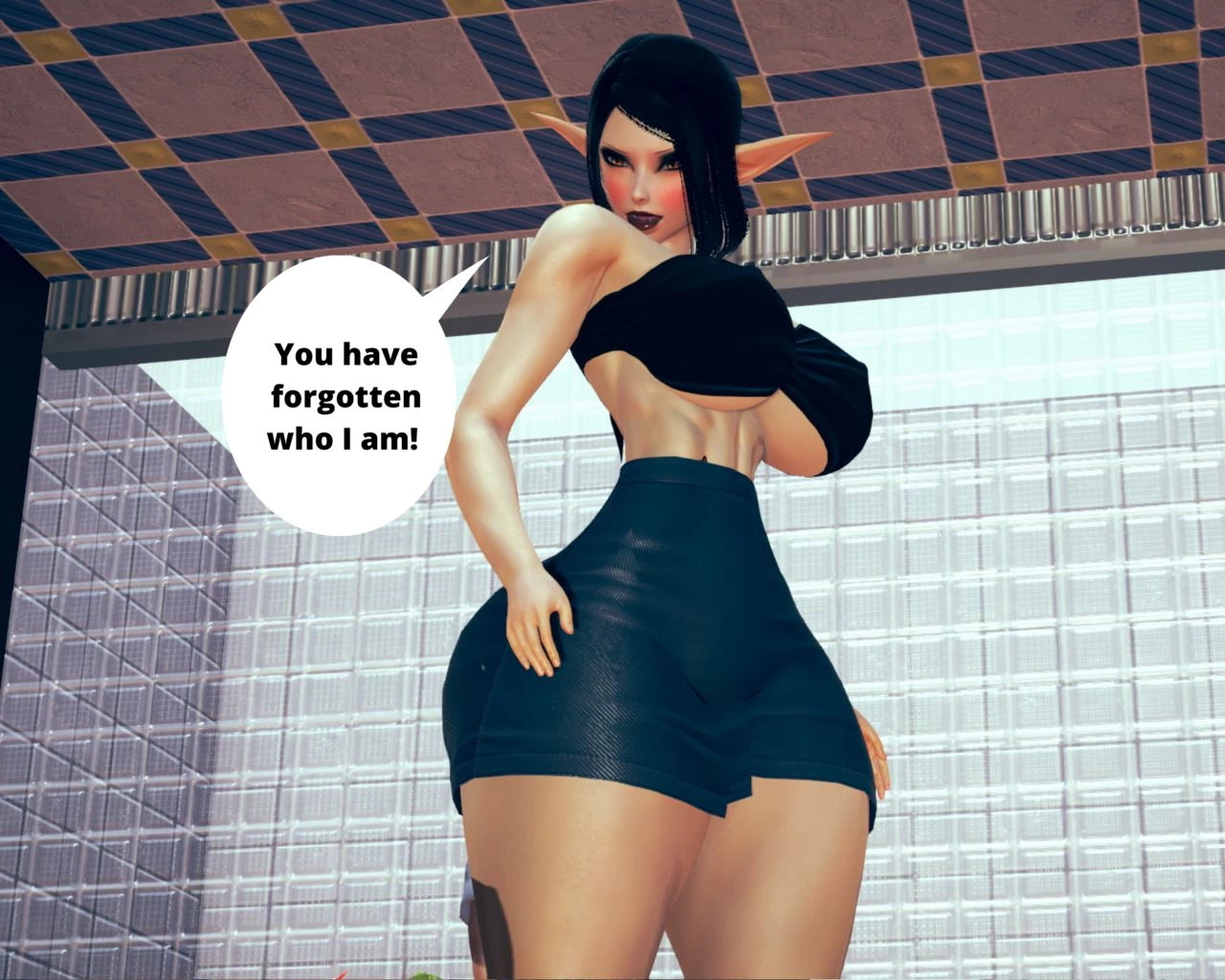 Toby and his dick porn comic picture 44