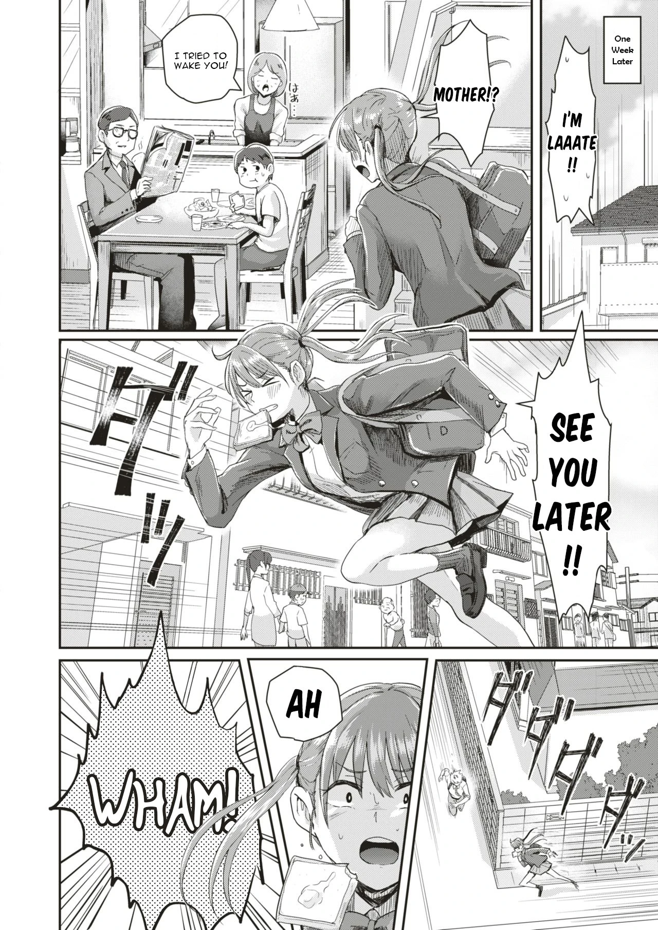 Today is a Naked Schoolday!? porn comic picture 29