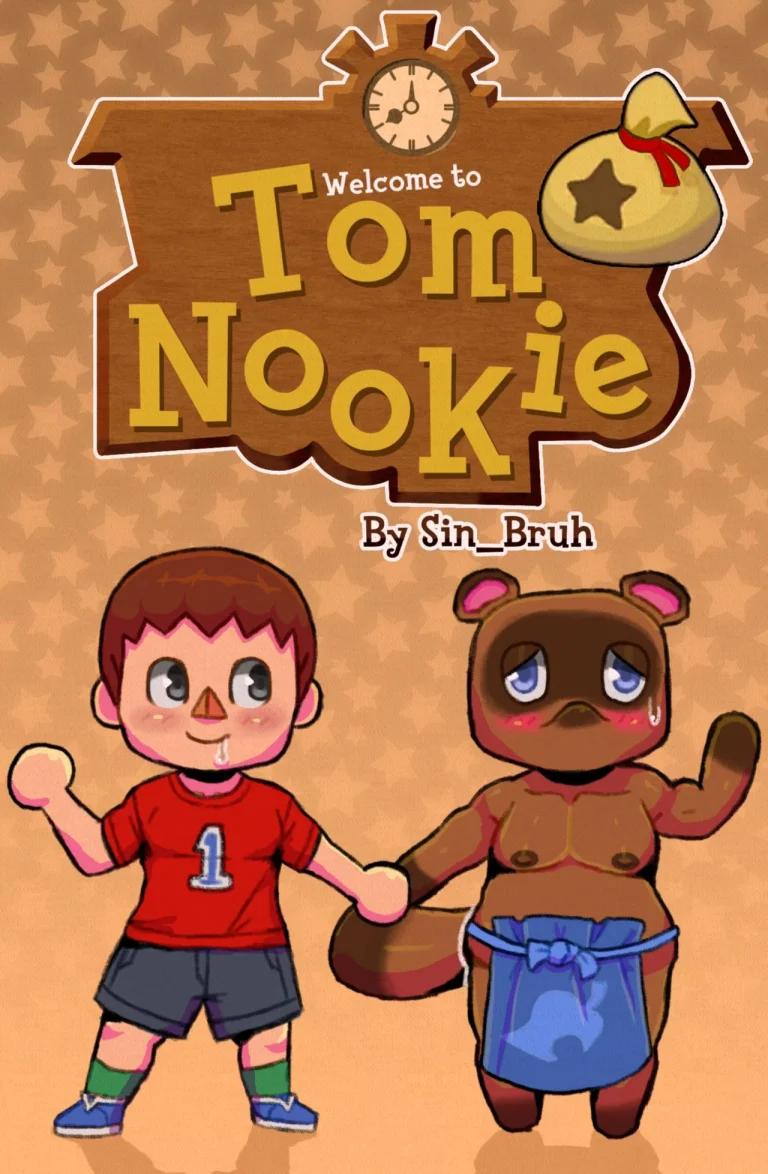 Tom Nookie porn comic picture 1