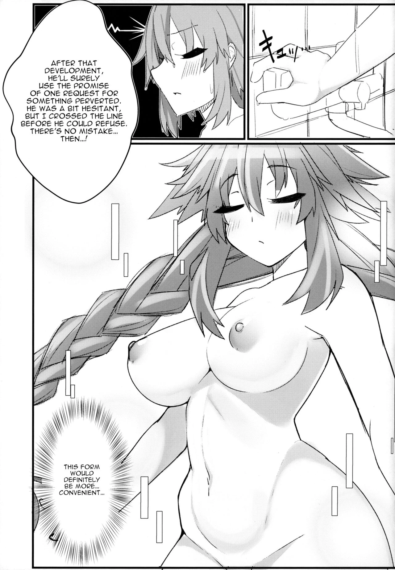 Tomodachi Ijou Koibito Miman na Neptune to Ecchi Shichau Hon porn comic picture 6