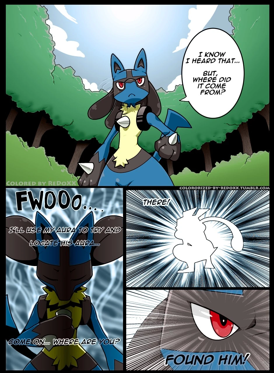 Tongue Tied porn comic picture 5