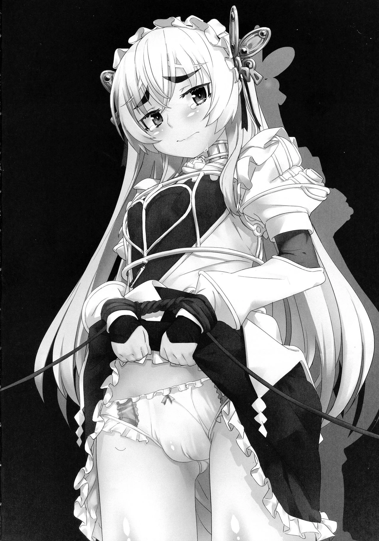 Torikohime no Chaika porn comic picture 15