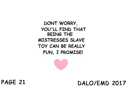 Totally Slaves porn comic picture 21