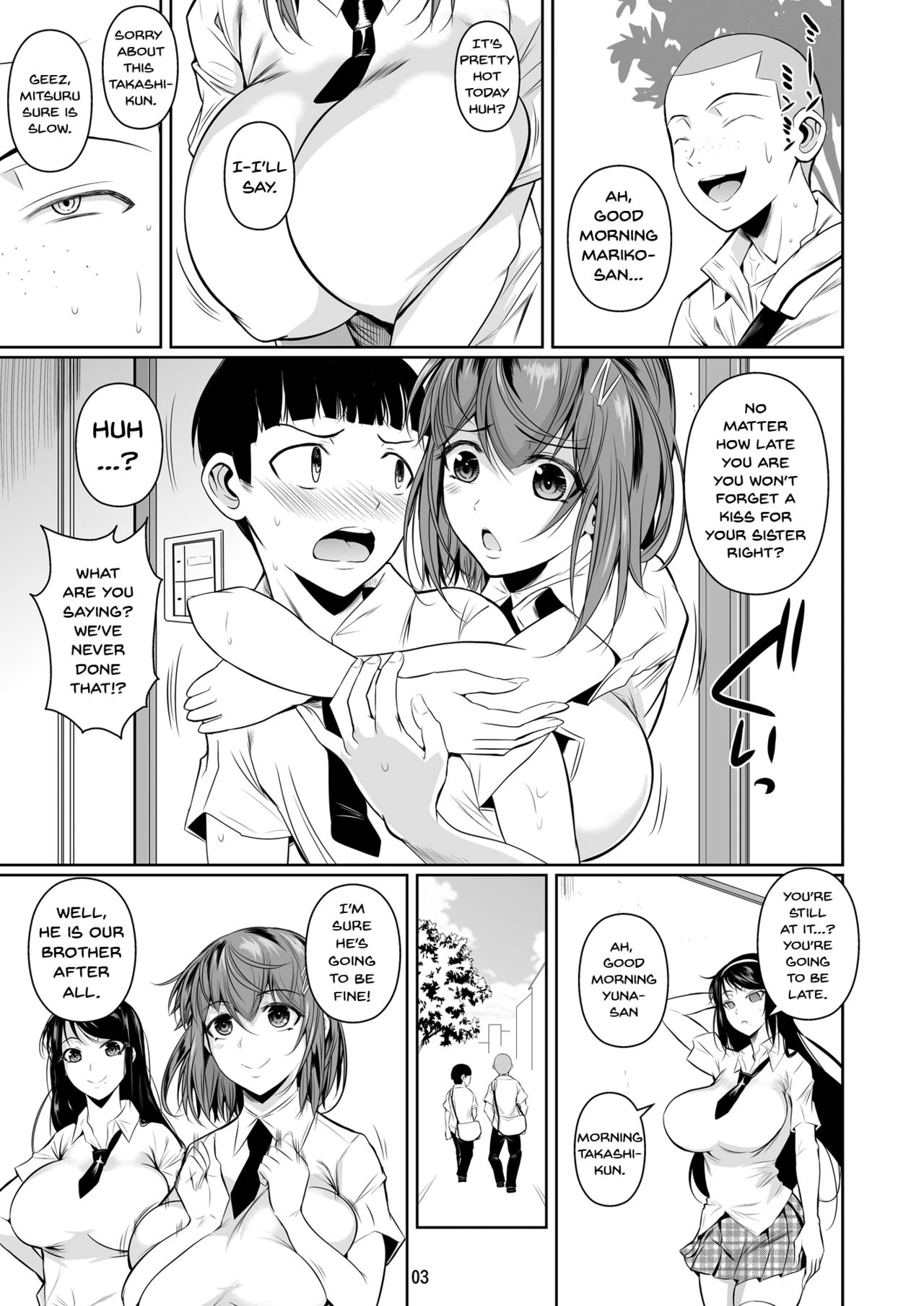 Touchuukasou 1 porn comic picture 4