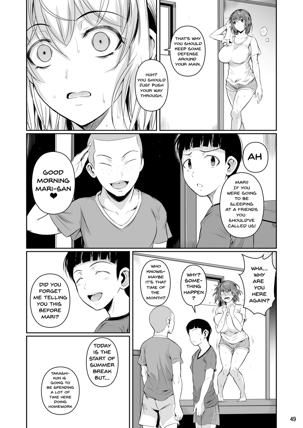 Touchuukasou 1 porn comic picture 50