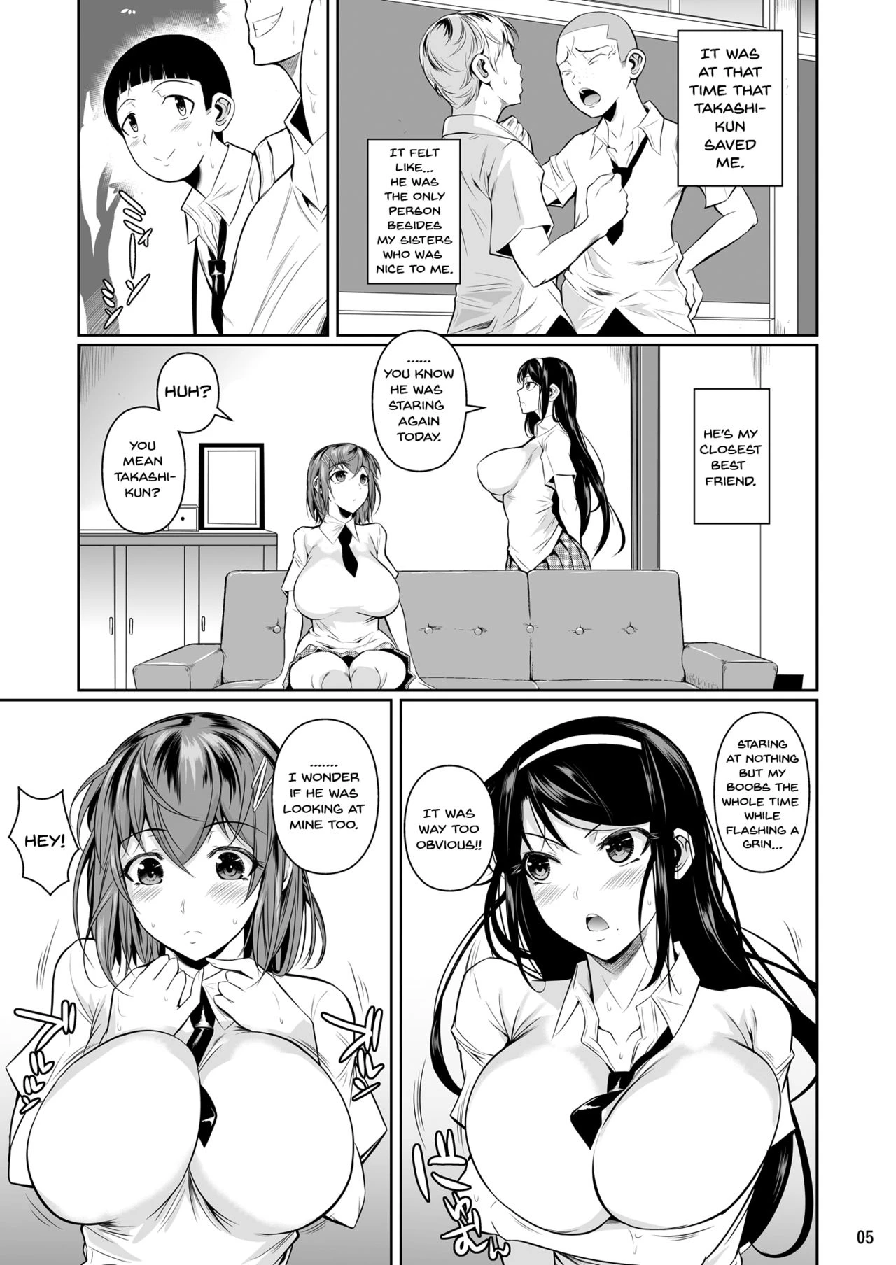 Touchuukasou 1 porn comic picture 6