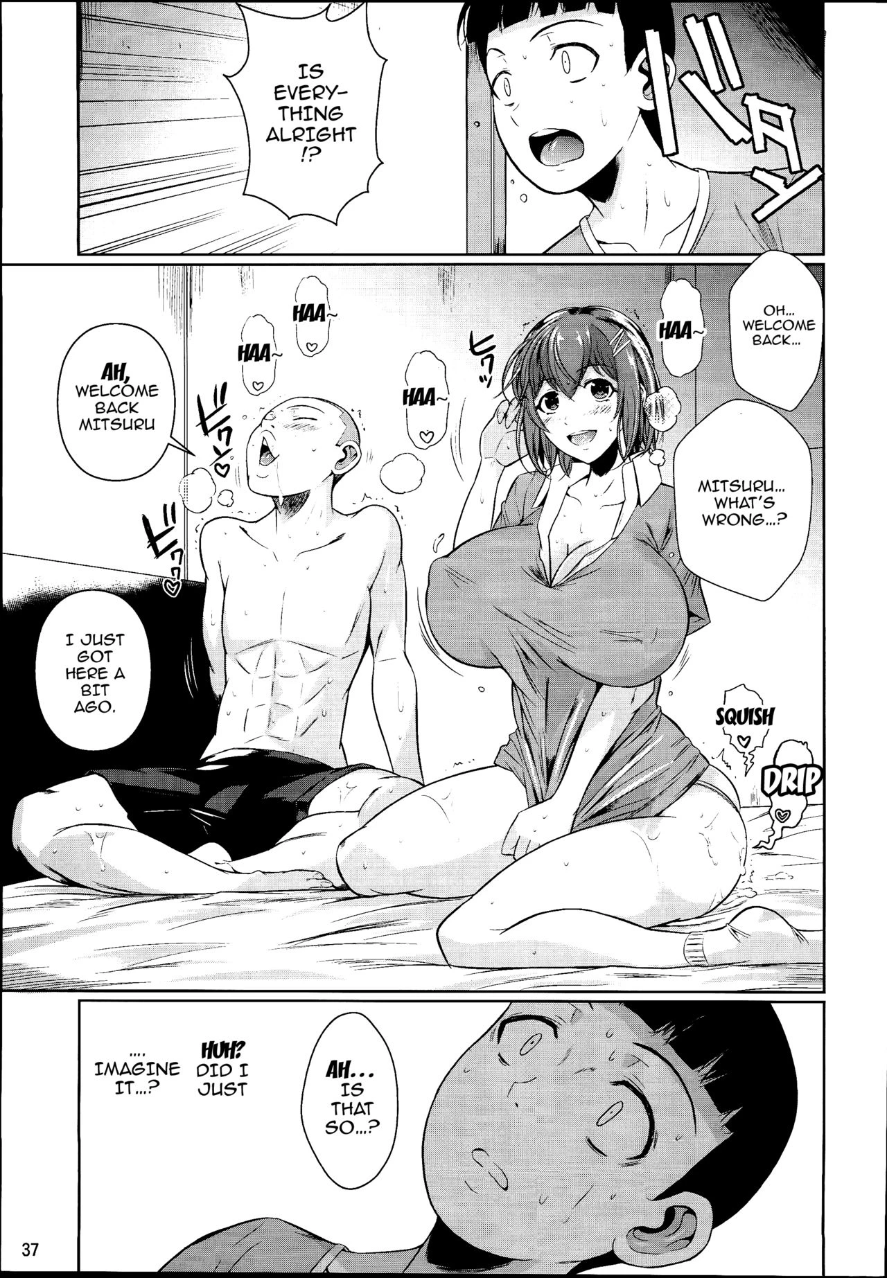Touchuukasou 2 porn comic picture 38