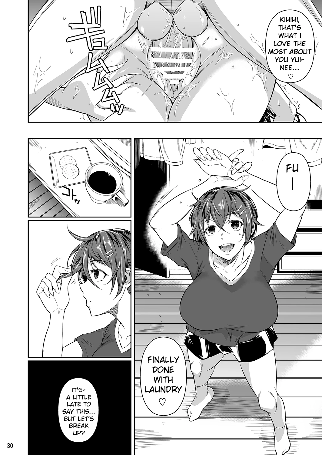 Touchuukasou 5 porn comic picture 31