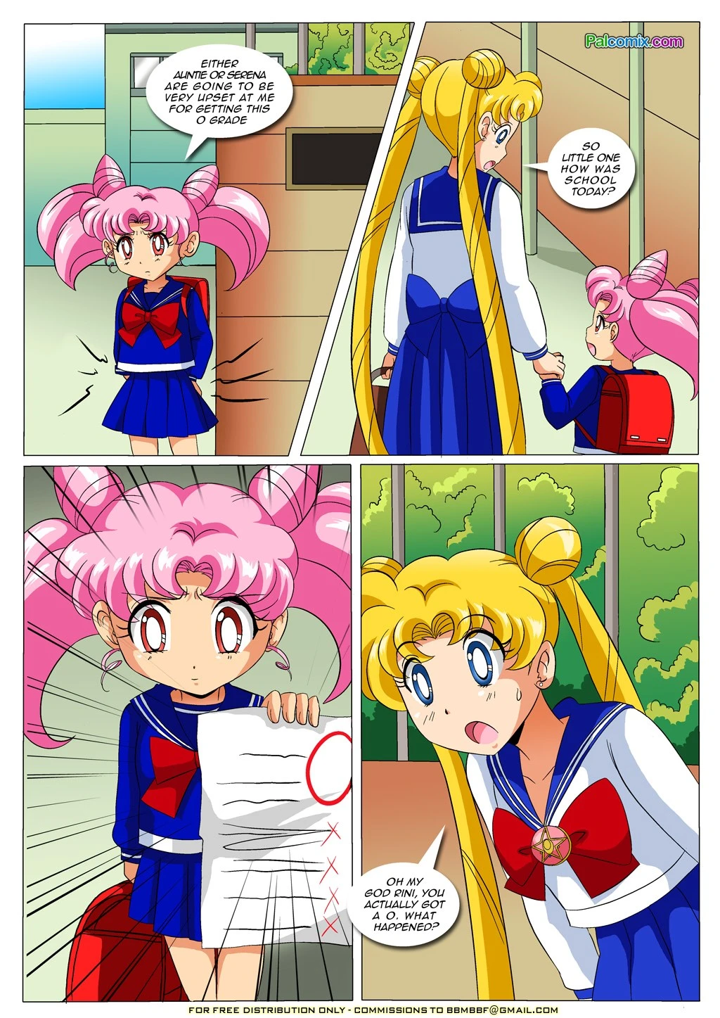 Tough Love porn comic picture 10