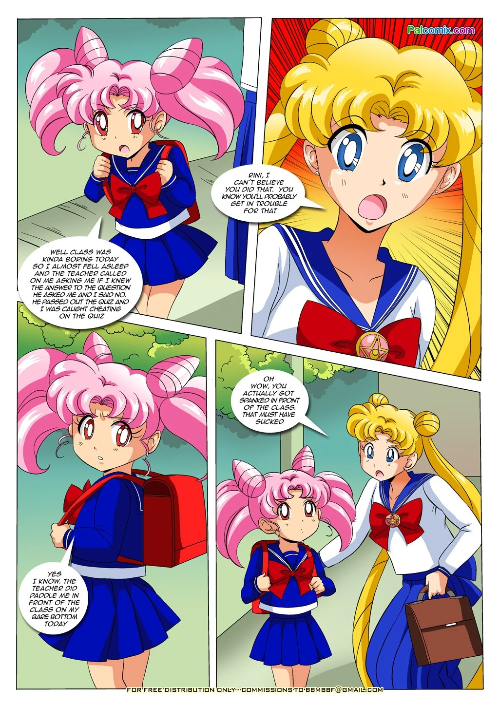 Tough Love porn comic picture 11