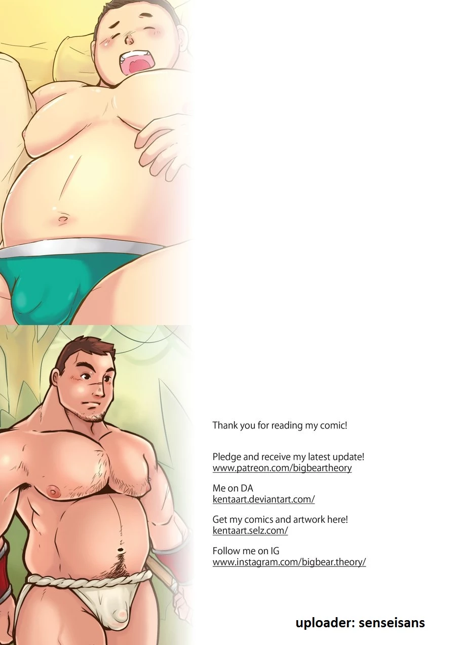 TOUGH porn comic picture 18