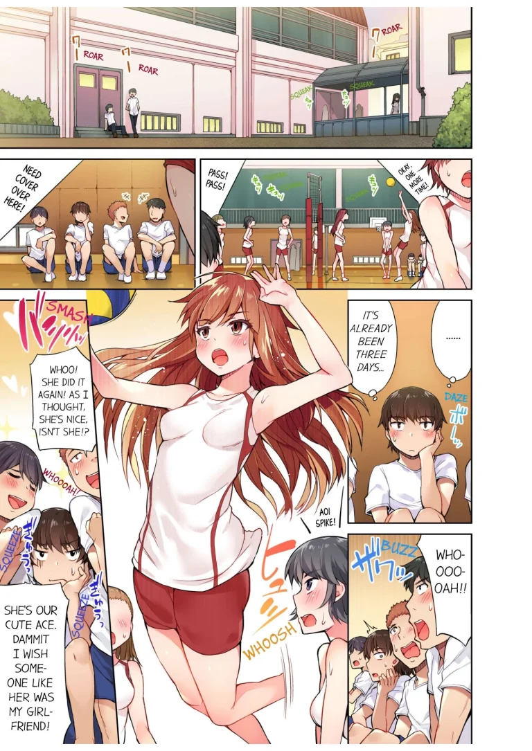 Traditional Job of Washing Girls' Body 3 porn comic picture 2