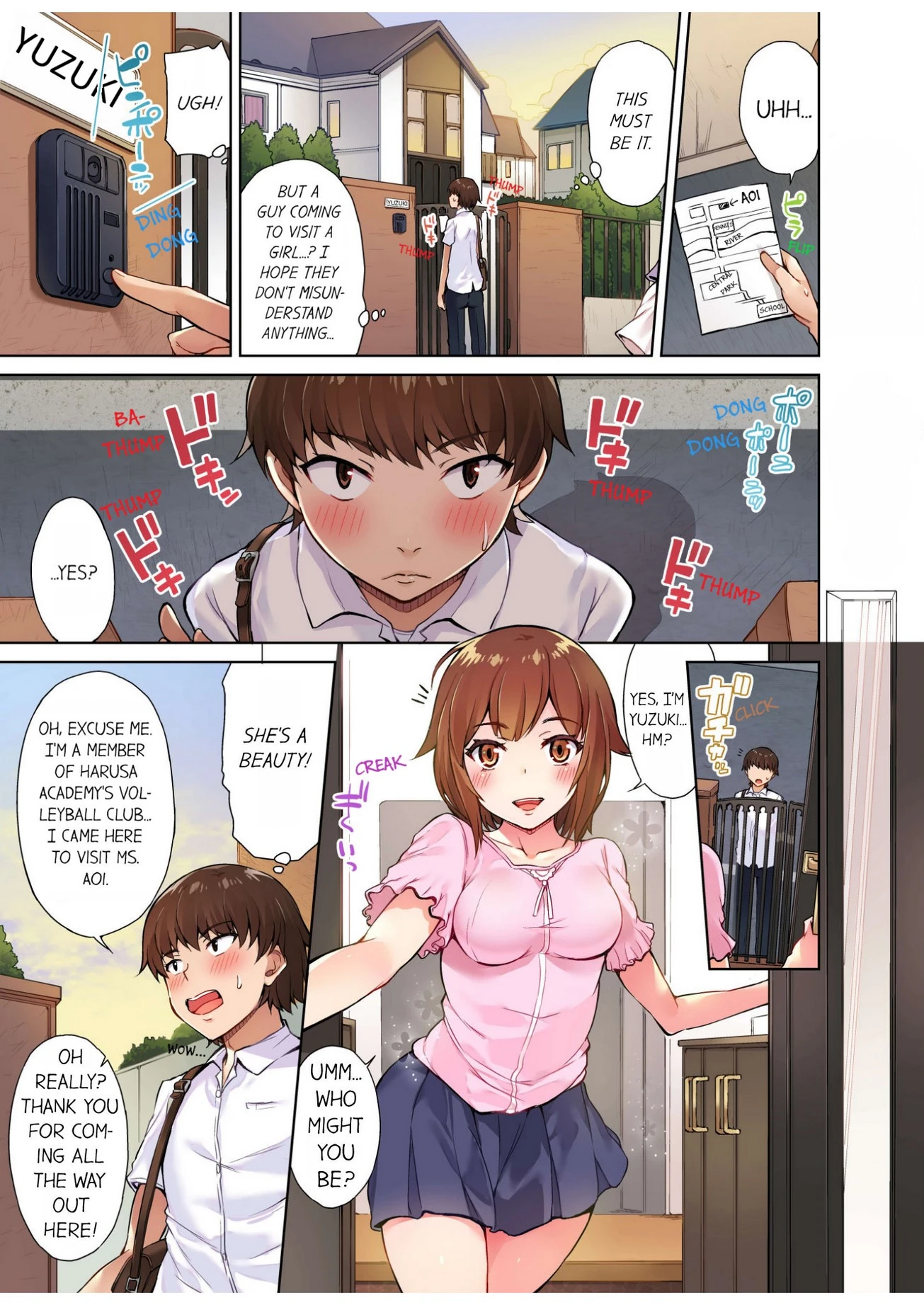 Traditional Job of Washing Girls' Body 4 porn comic picture 6