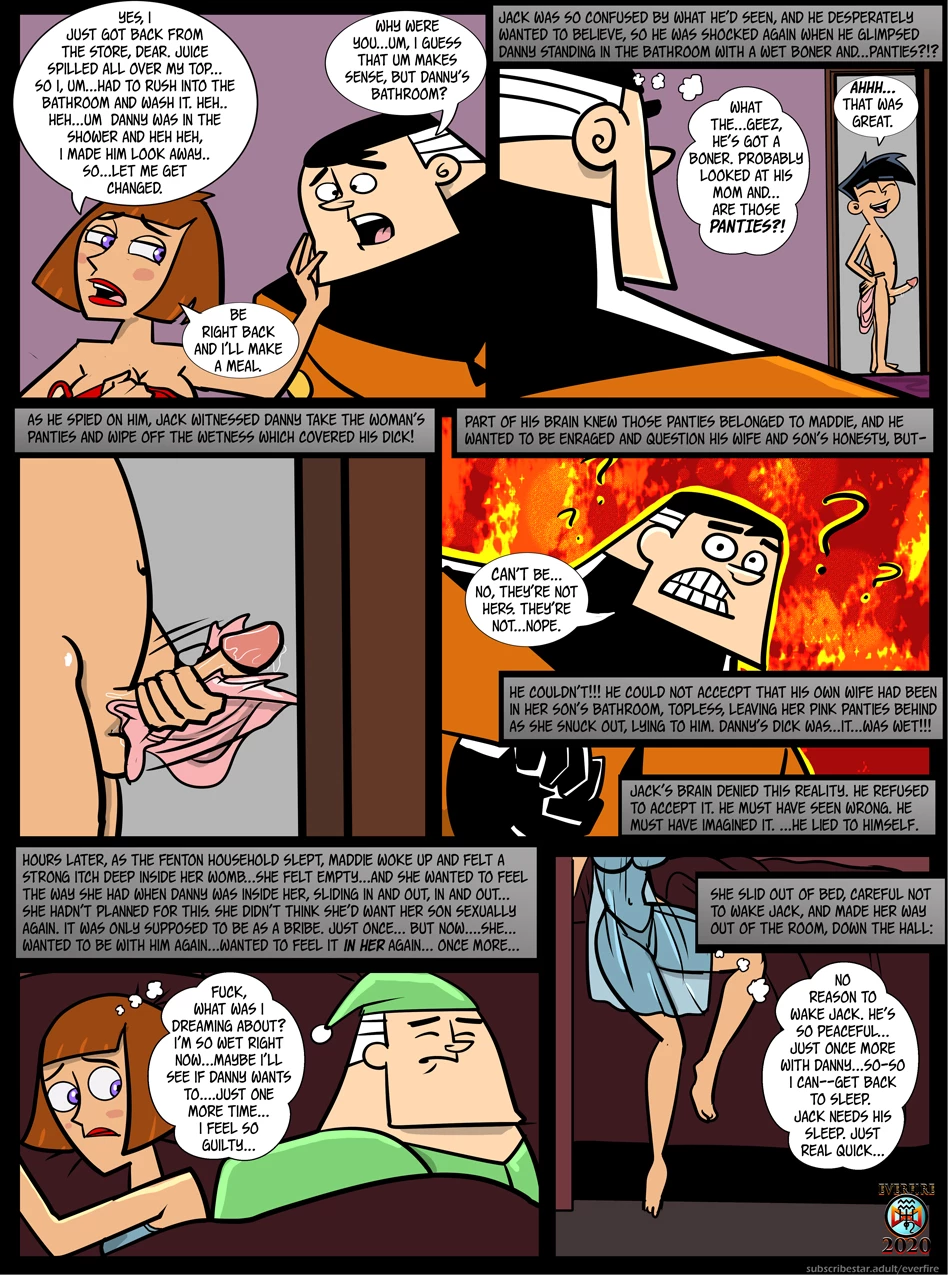 Training my 2 Cumsluts porn comic picture 25