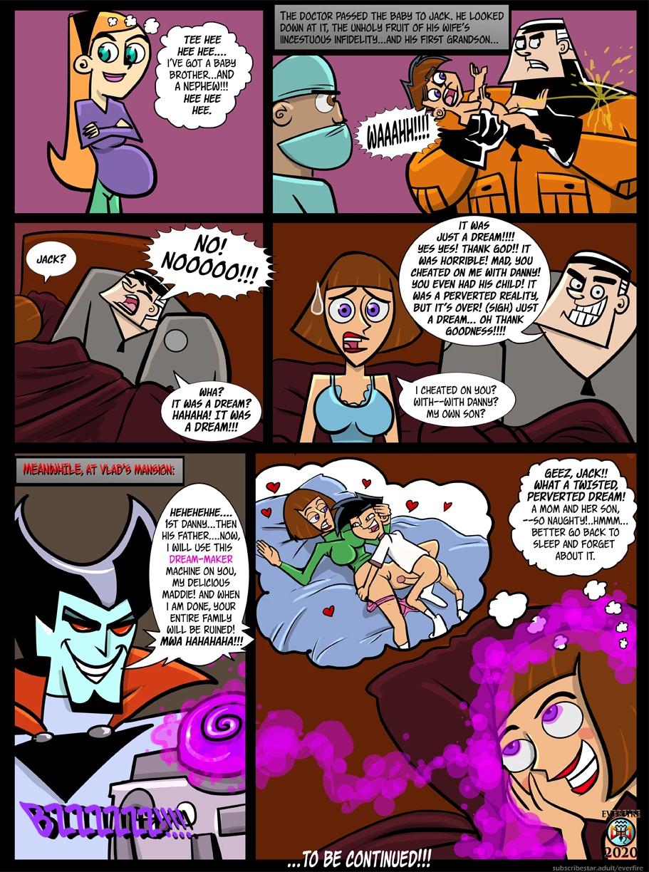 Training my 2 Cumsluts porn comic picture 40