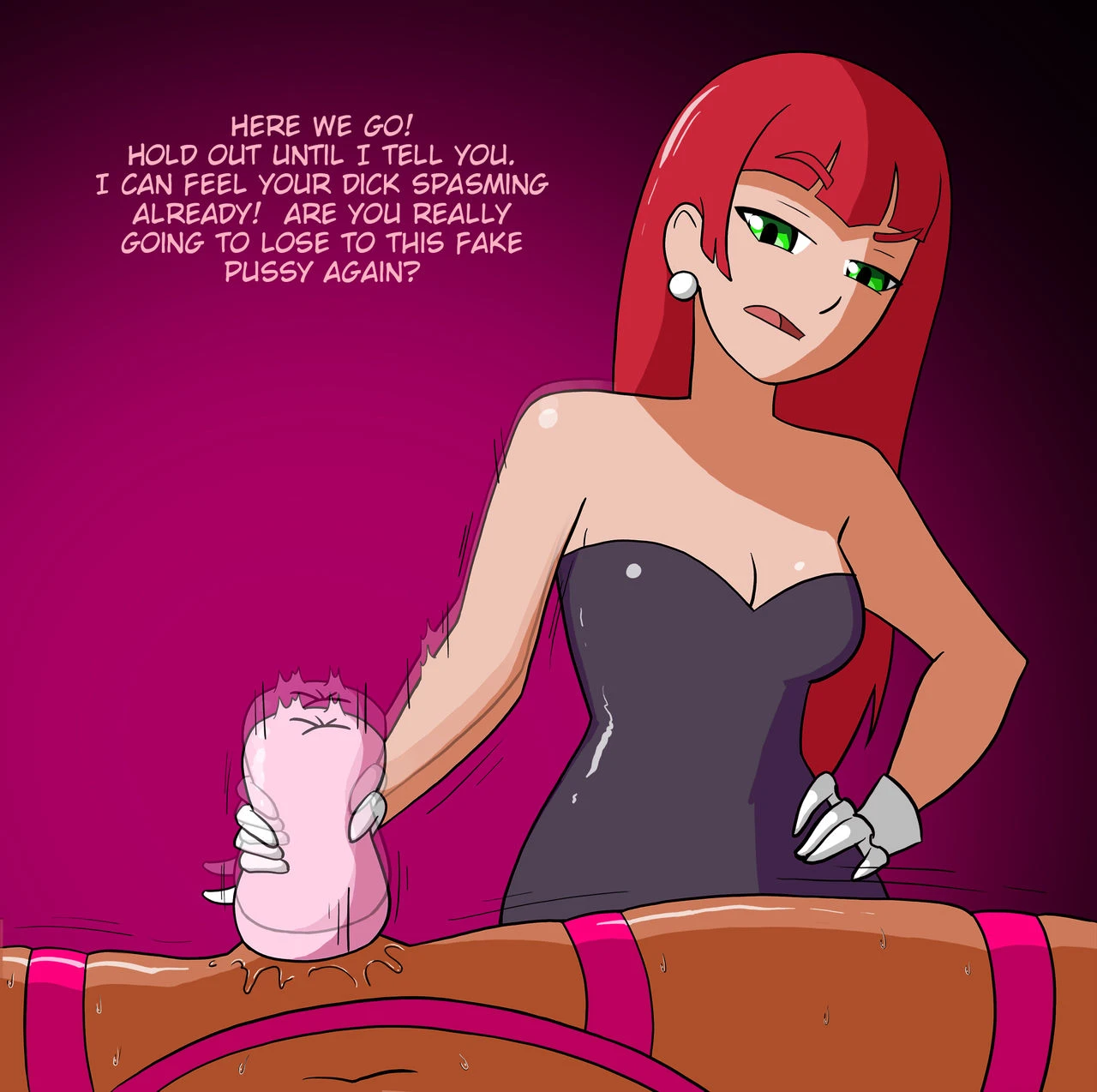 Training porn comic picture 3