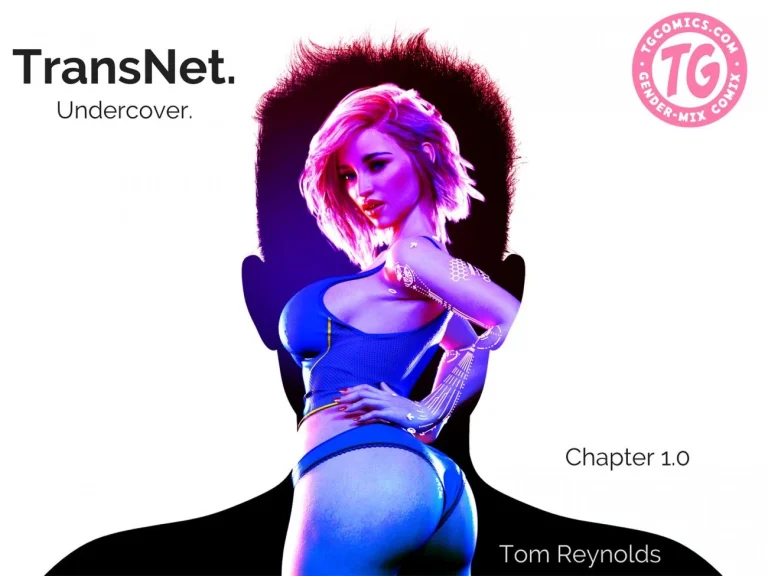 TransNet: Undercover Chapter 1 porn comic picture 1