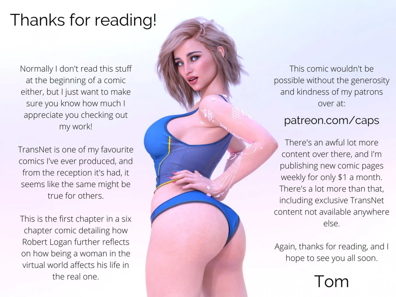 TransNet: Undercover Chapter 1 porn comic picture 2